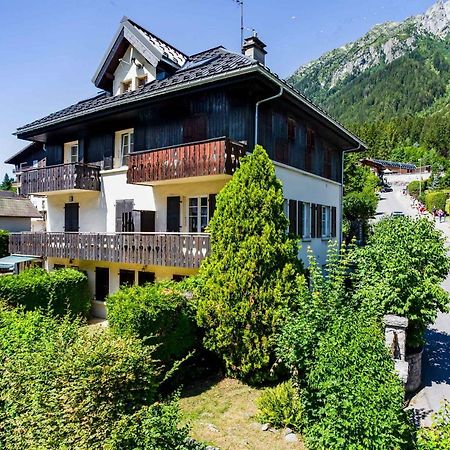 La Saleina Apartment - Chamonix All Year Exterior foto