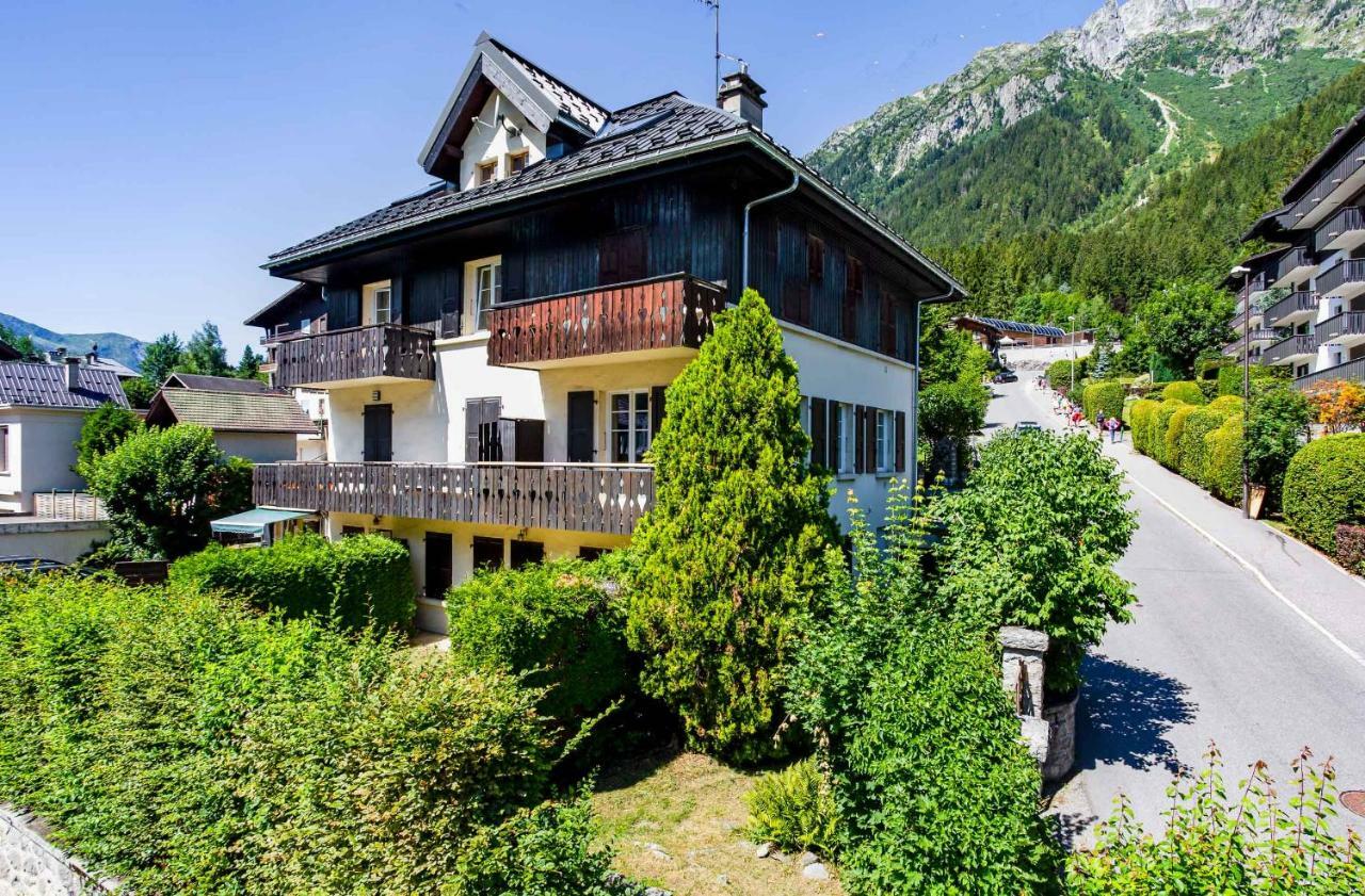 La Saleina Apartment - Chamonix All Year Exterior foto