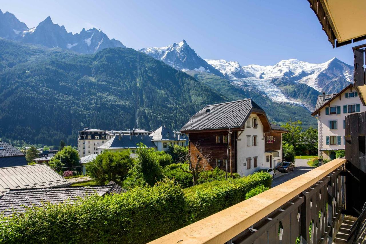La Saleina Apartment - Chamonix All Year Exterior foto
