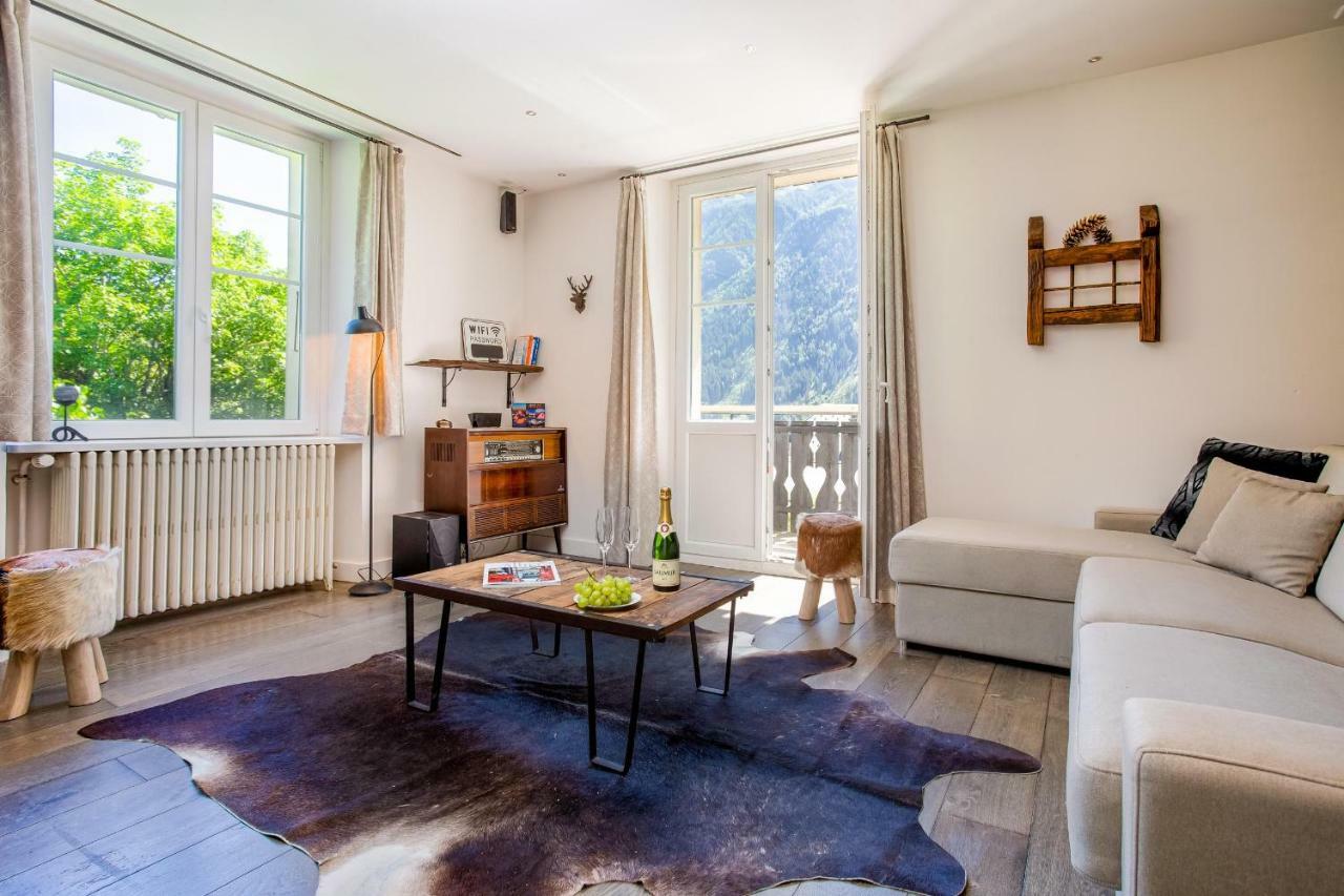 La Saleina Apartment - Chamonix All Year Exterior foto