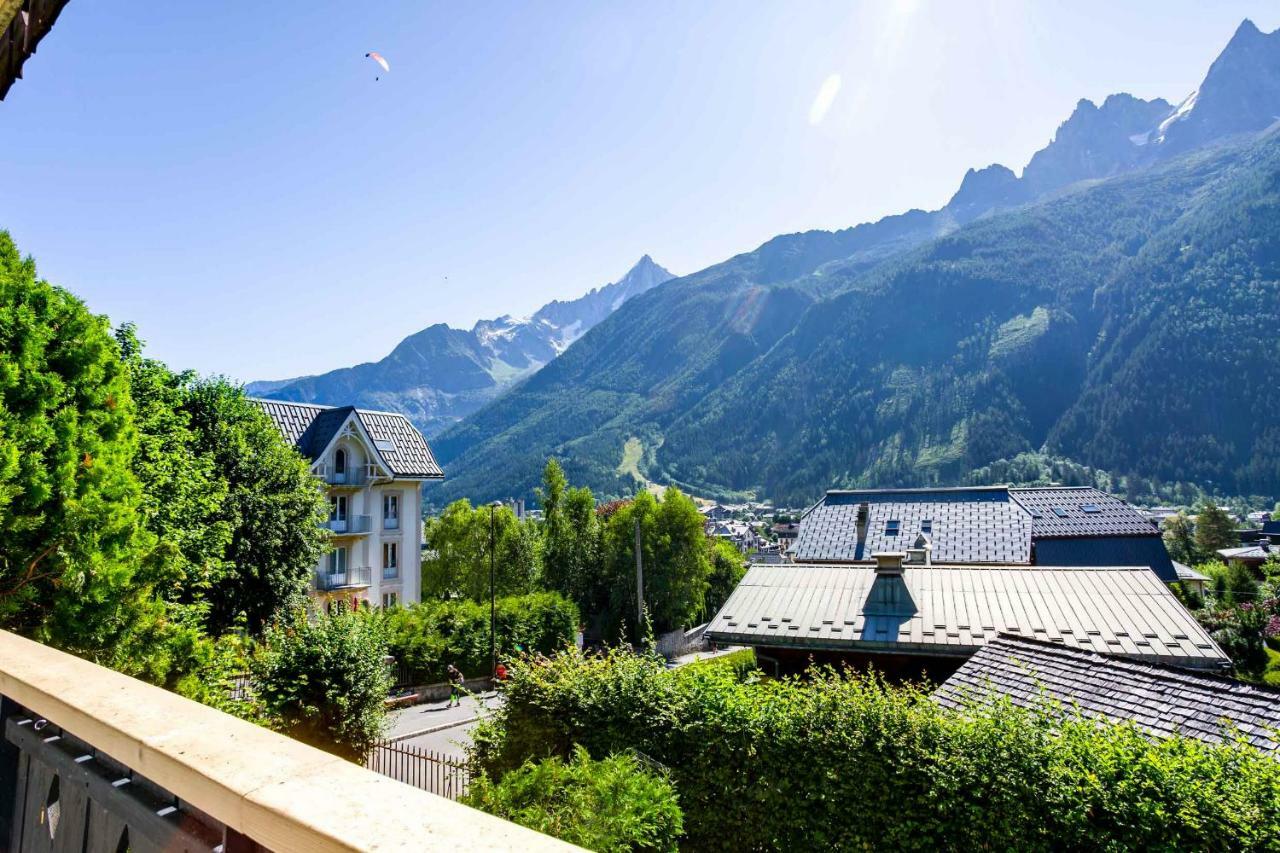 La Saleina Apartment - Chamonix All Year Exterior foto